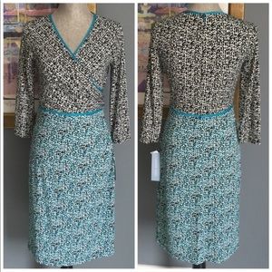 London Times Animal Print Dress Sizes